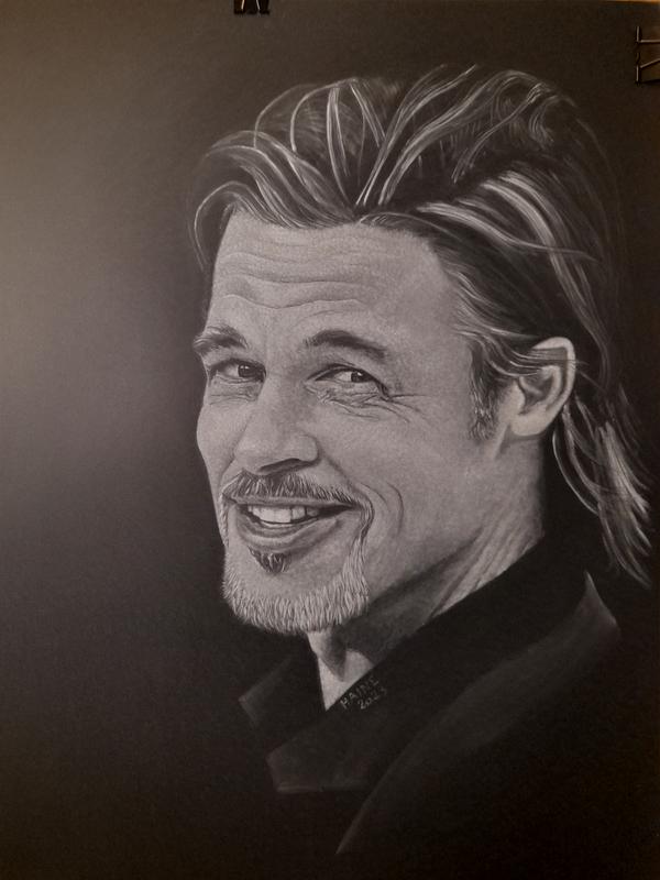 Brad Pitt