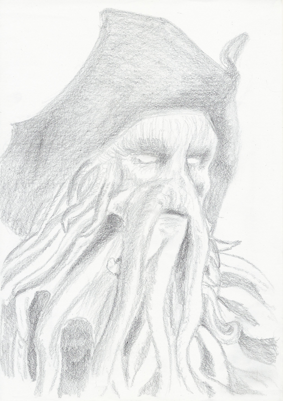 Davy Jones