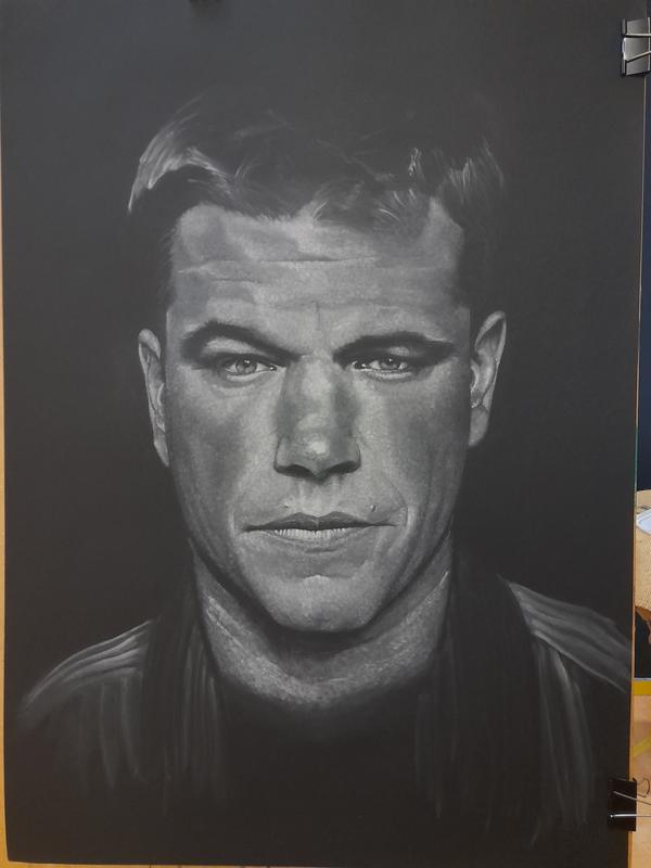 Matt Damon