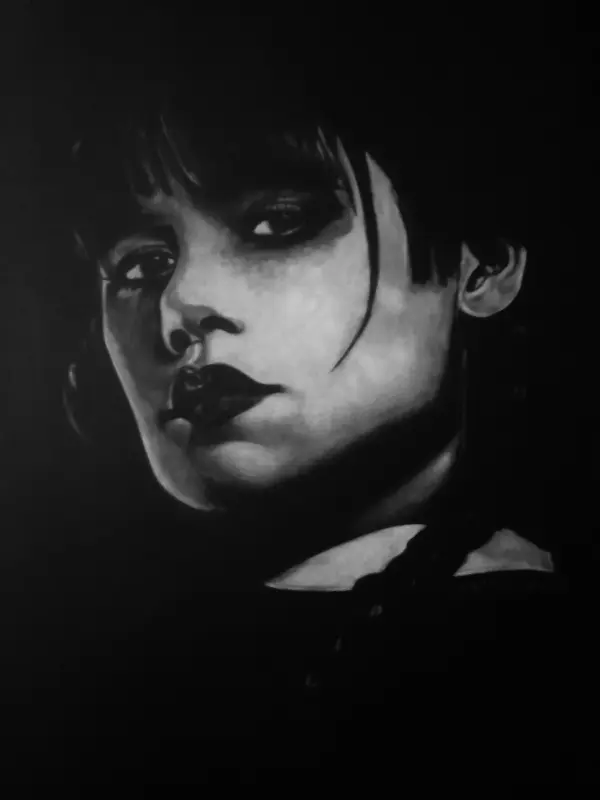 Wednesday Addams