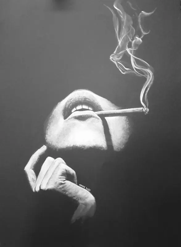 Fumeuse