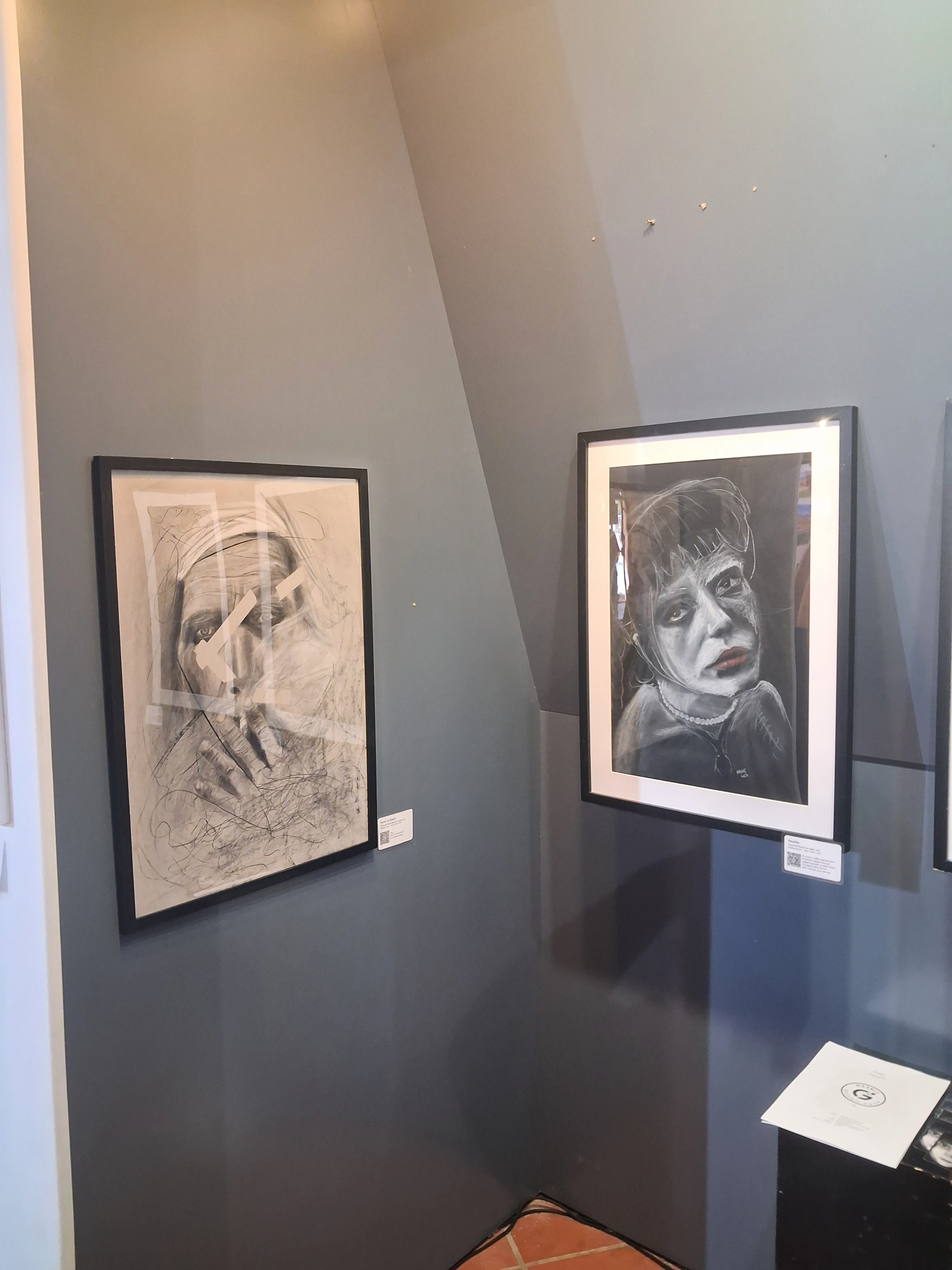 "Une super exposition"