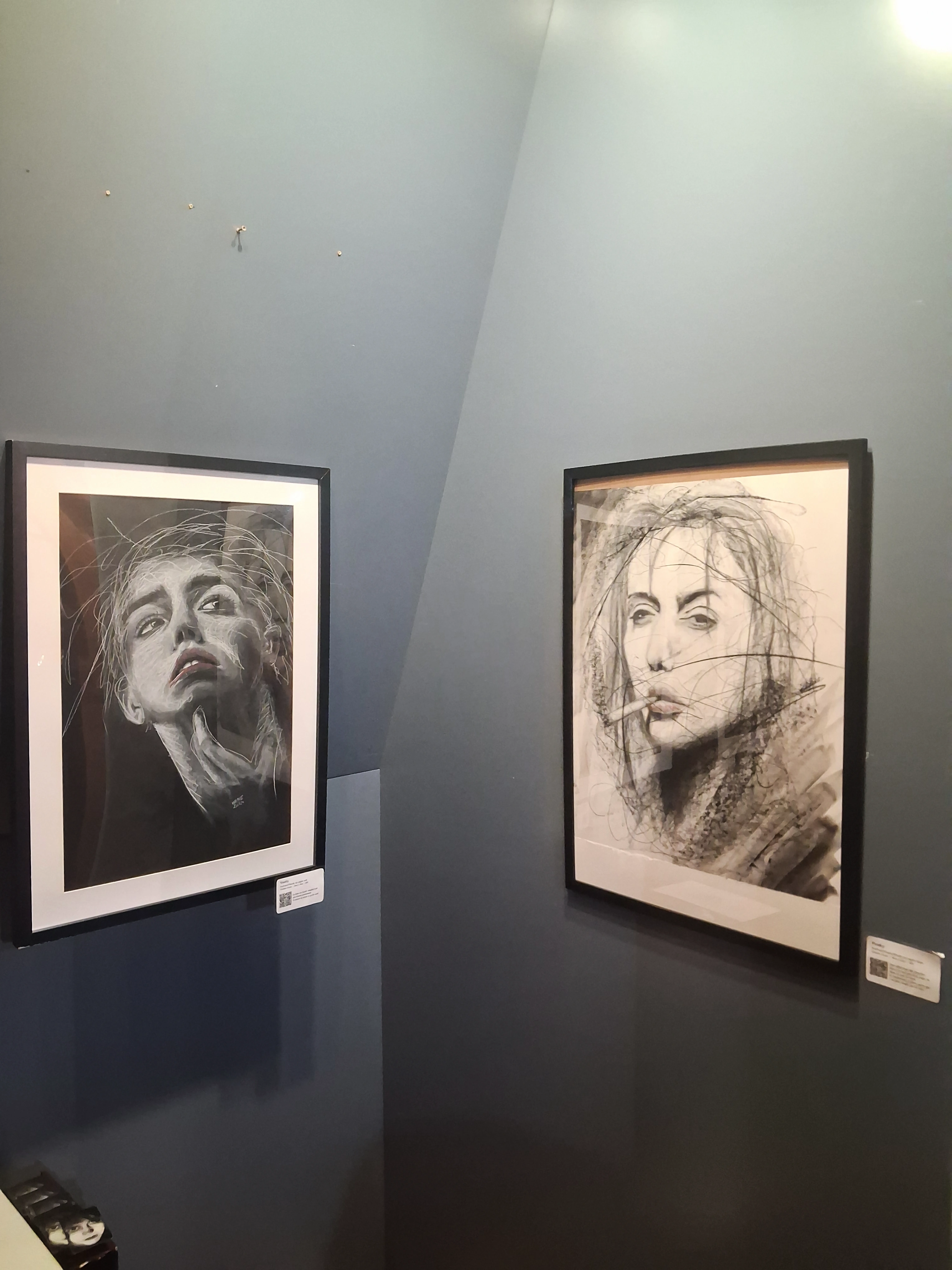 "Une super exposition"