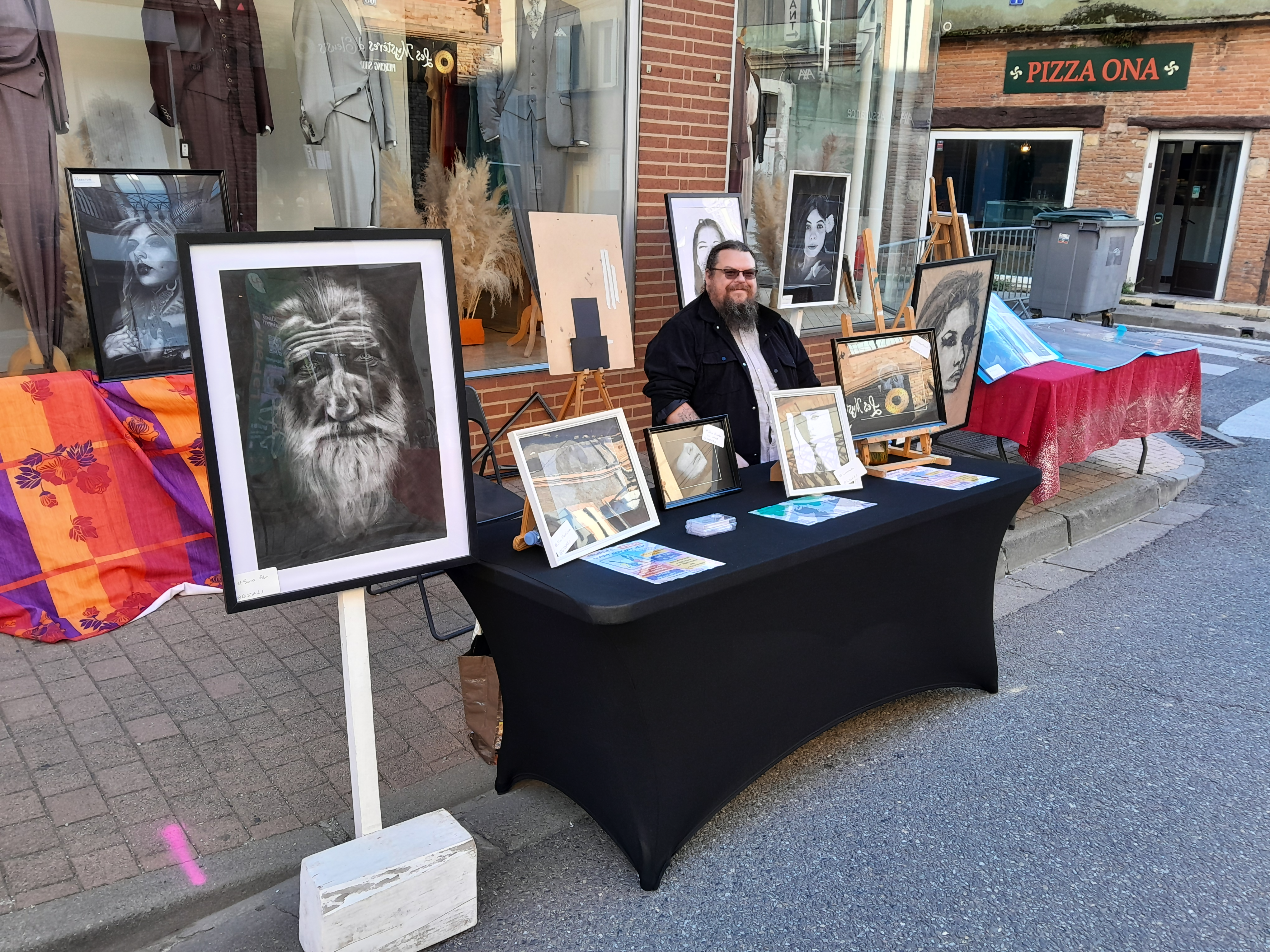 "Rencontre avec le public"
