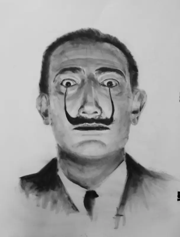 Salvador Dali