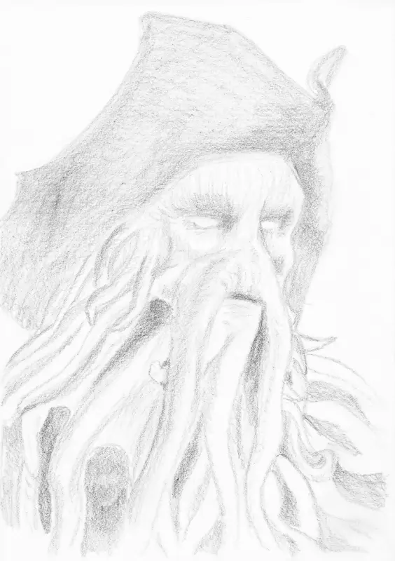 Davy Jones