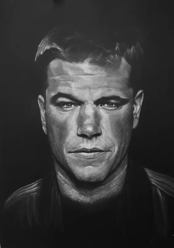 Matt Damon